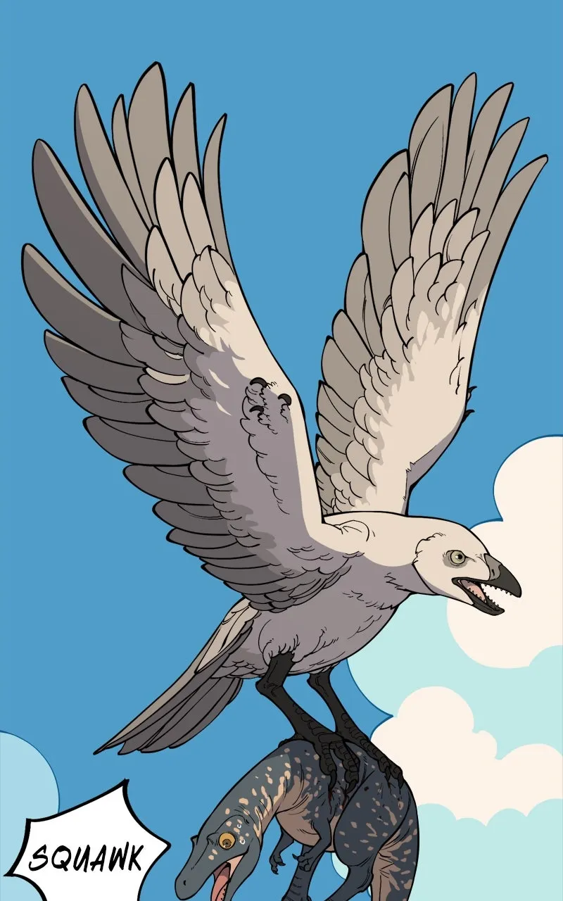 Ancient Animal Tales Chapter 4 page 102 - 