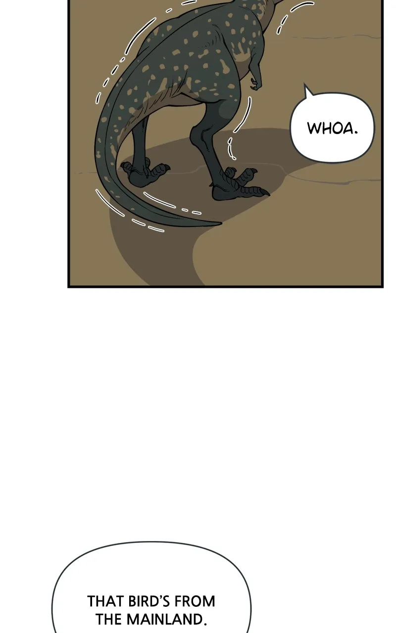 Ancient Animal Tales Chapter 4 page 36 - 