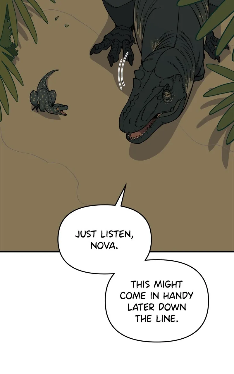 Ancient Animal Tales Chapter 4 page 54 - 