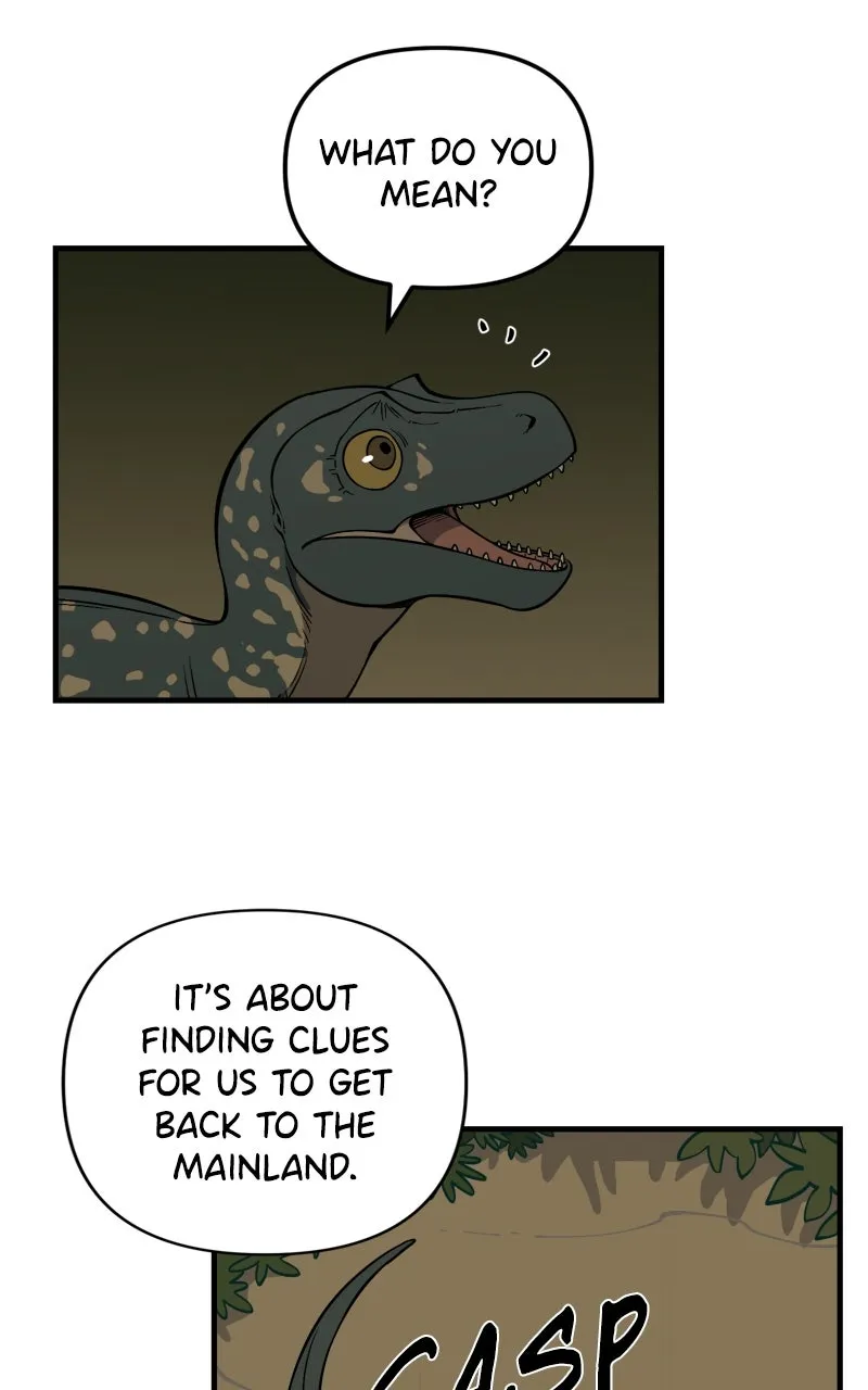 Ancient Animal Tales Chapter 4 page 55 - 