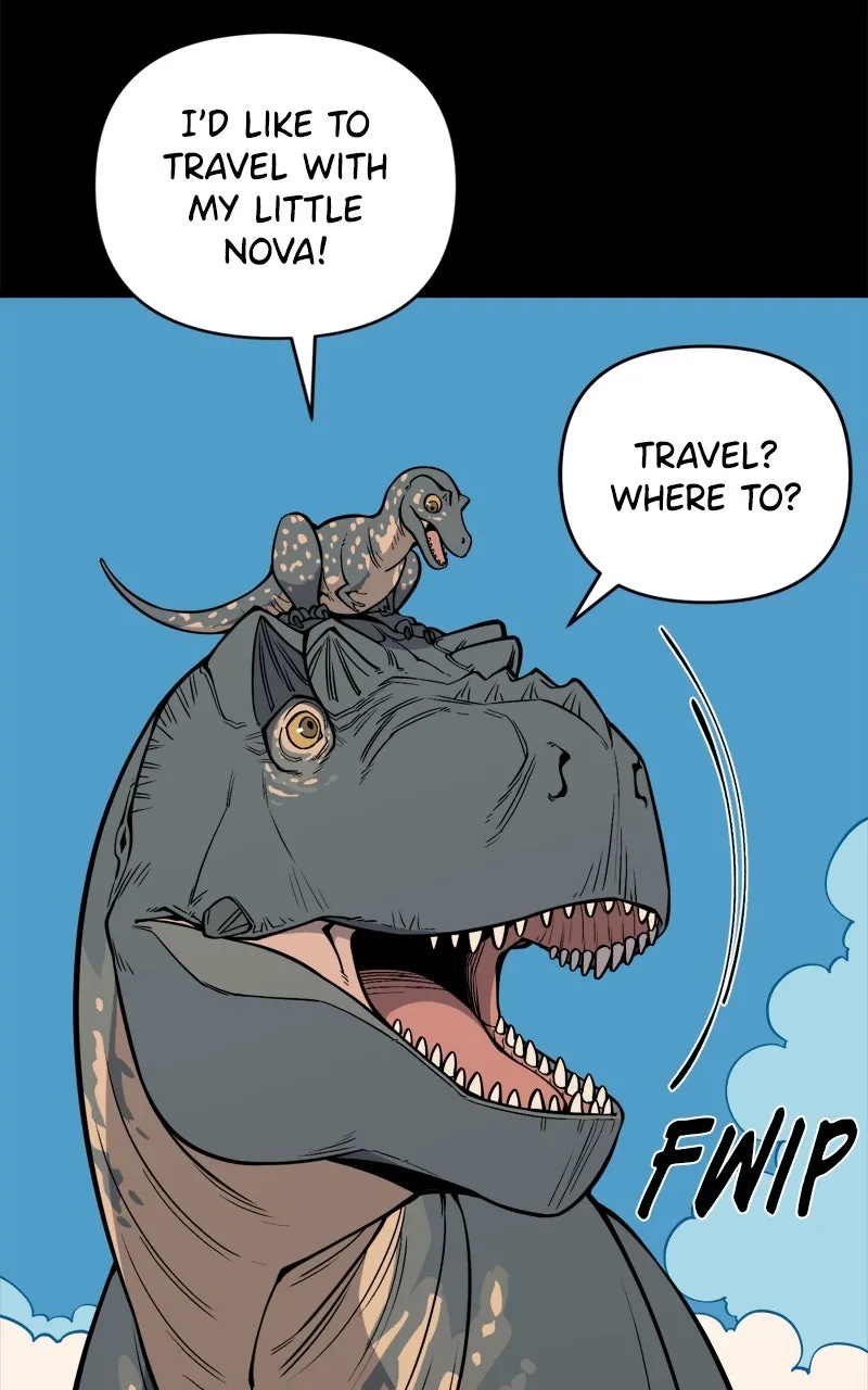 Ancient Animal Tales Chapter 4 page 7 - 