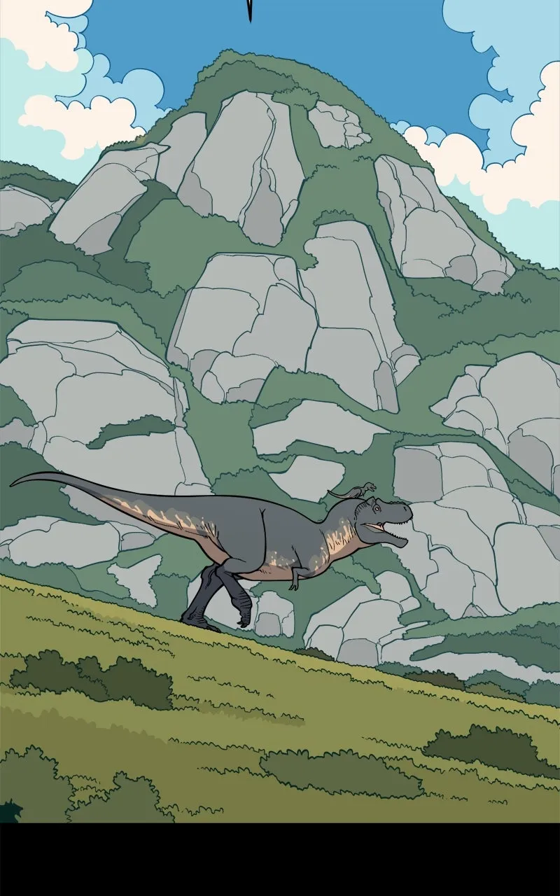 Ancient Animal Tales Chapter 4 page 9 - 