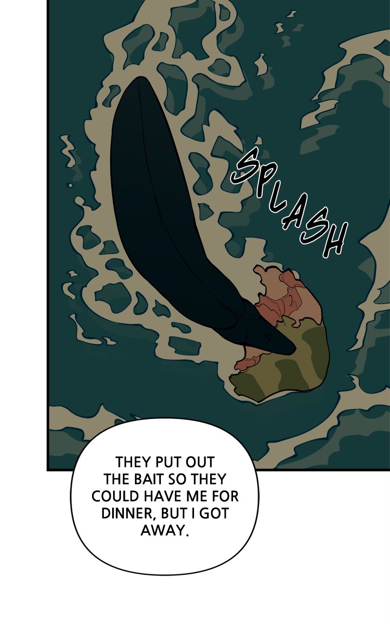 Ancient Animal Tales Ep. 40 - Nostalgia (12) page 13 - 