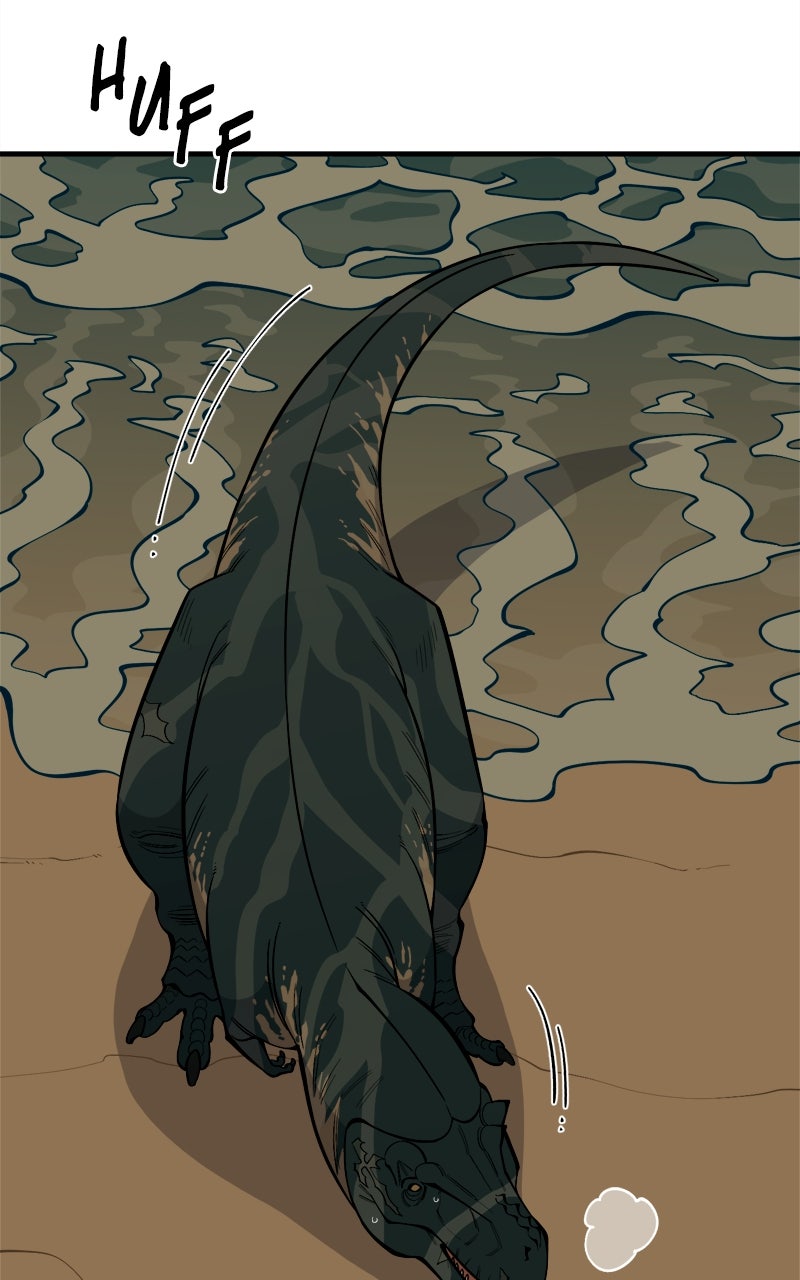 Ancient Animal Tales Ep. 40 - Nostalgia (12) page 3 - 