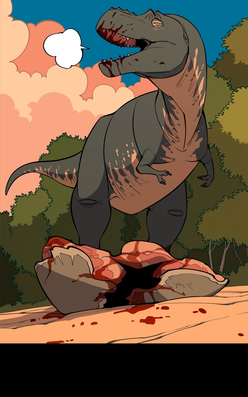 Ancient Animal Tales Ep. 40 - Nostalgia (12) page 26 - 