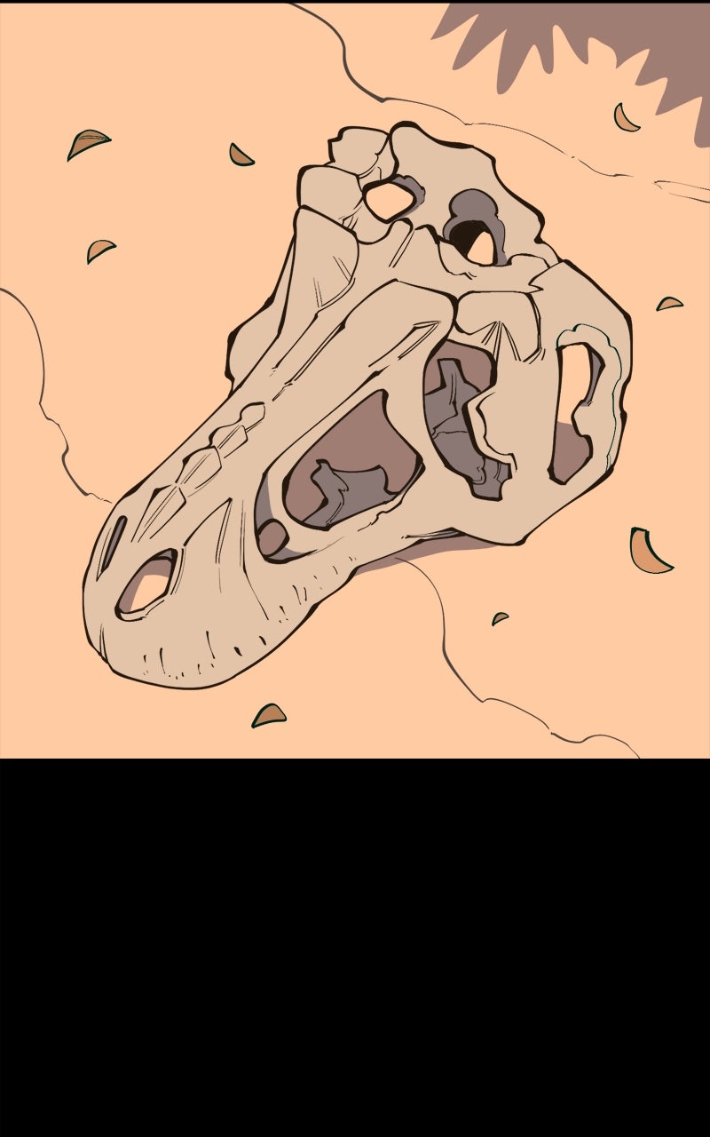 Ancient Animal Tales Ep. 40 - Nostalgia (12) page 31 - 