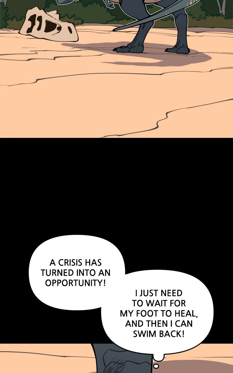 Ancient Animal Tales Ep. 40 - Nostalgia (12) page 35 - 