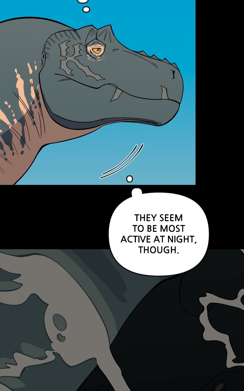 Ancient Animal Tales Ep. 40 - Nostalgia (12) page 37 - 