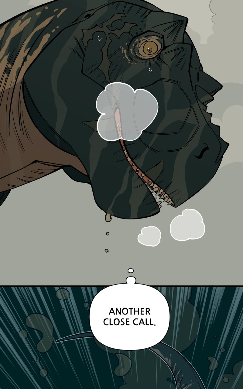 Ancient Animal Tales Ep. 40 - Nostalgia (12) page 5 - 