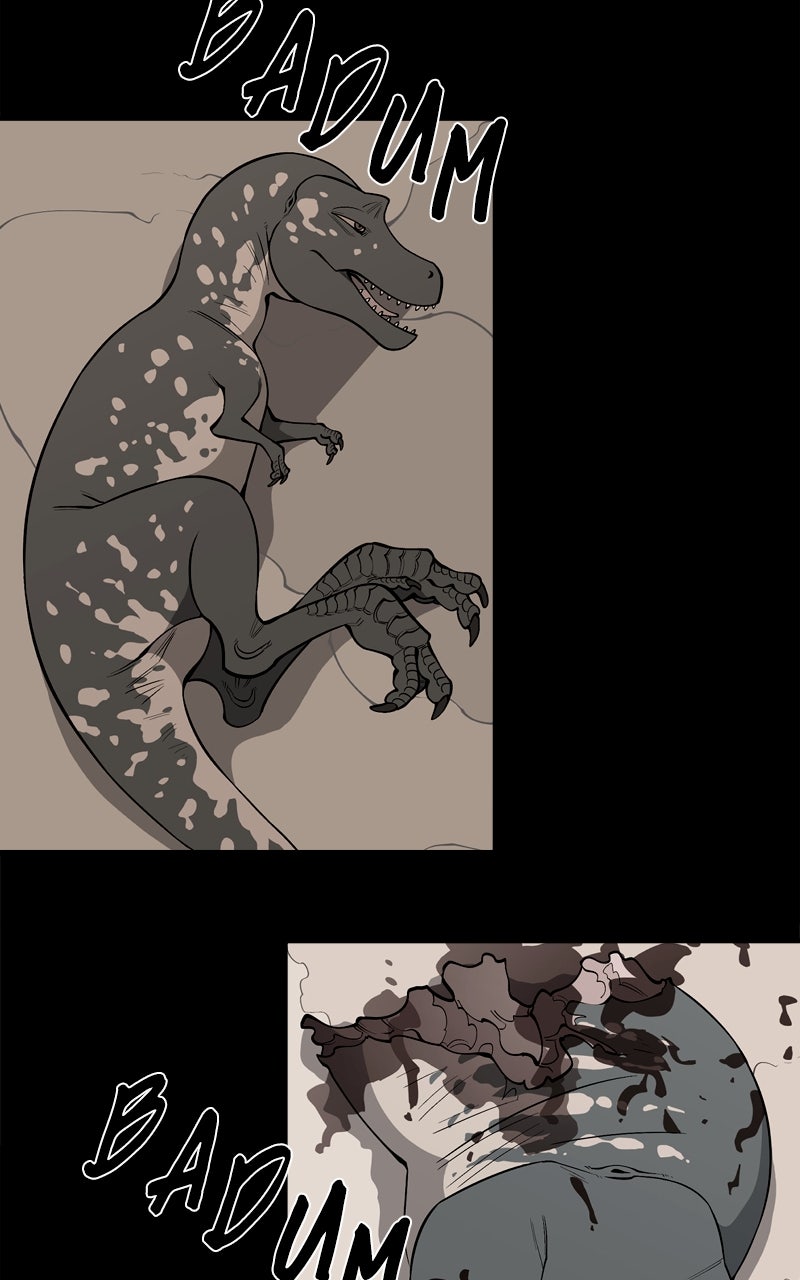 Ancient Animal Tales Ep. 40 - Nostalgia (12) page 44 - 