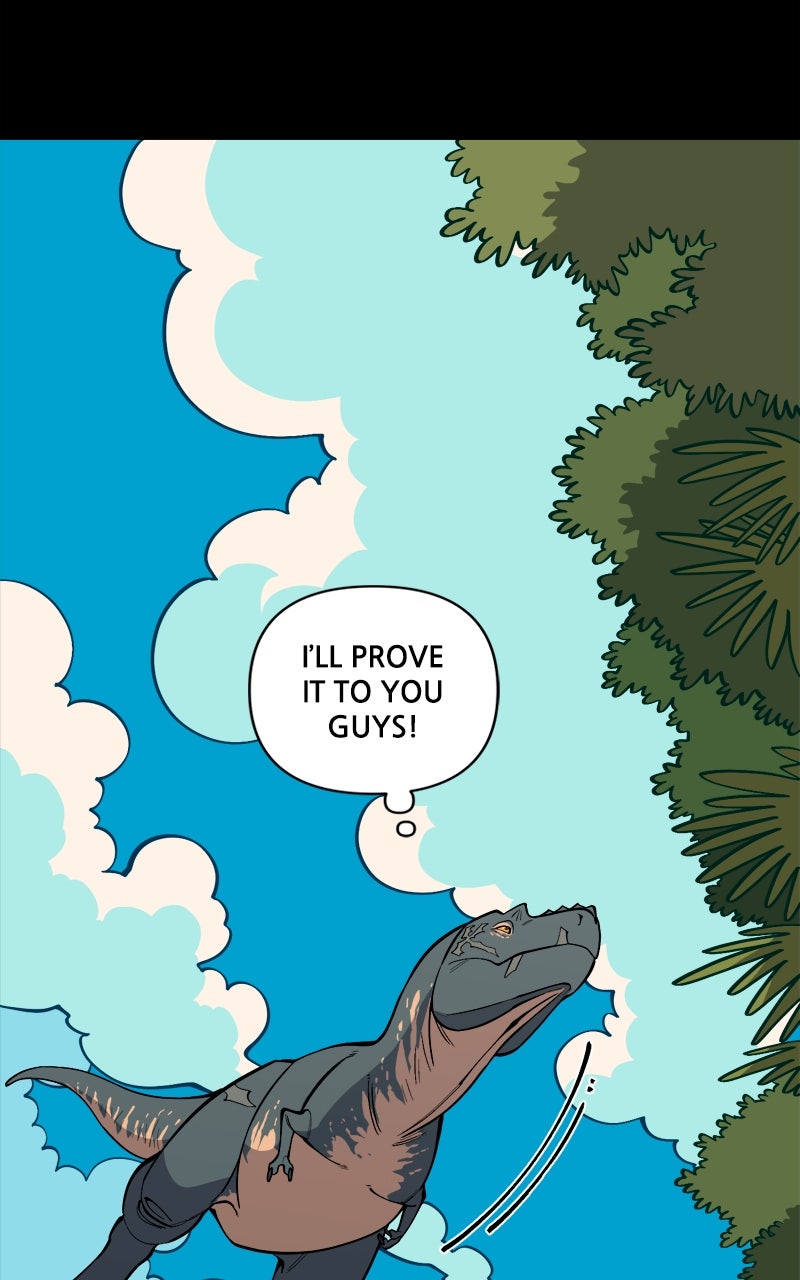 Ancient Animal Tales Ep. 40 - Nostalgia (12) page 46 - 