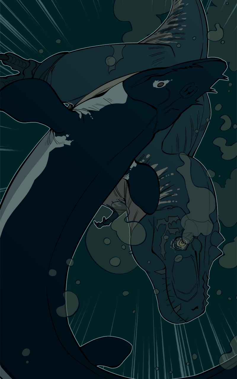 Ancient Animal Tales Ep. 40 - Nostalgia (12) page 6 - 