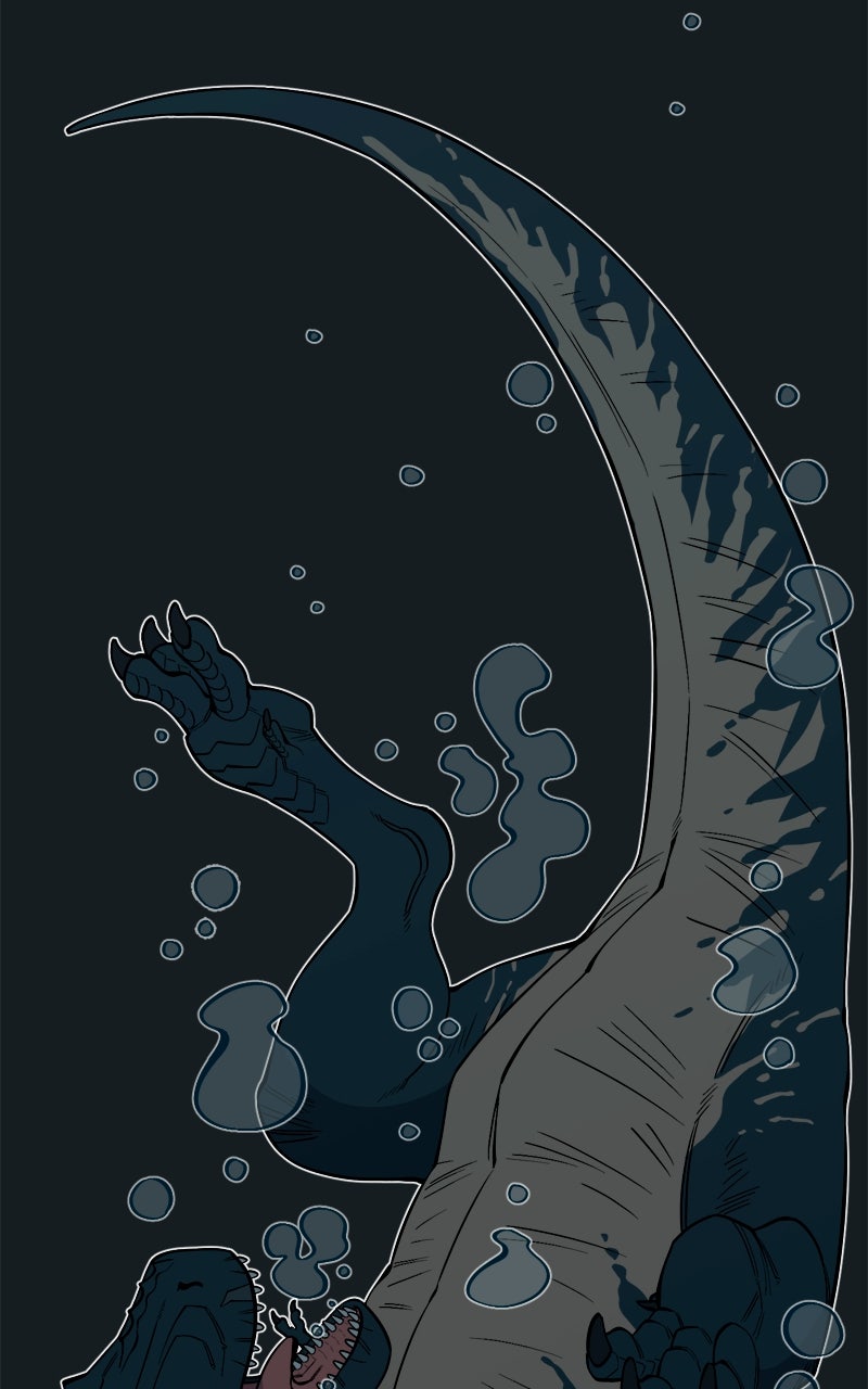 Ancient Animal Tales Ep. 40 - Nostalgia (12) page 91 - 