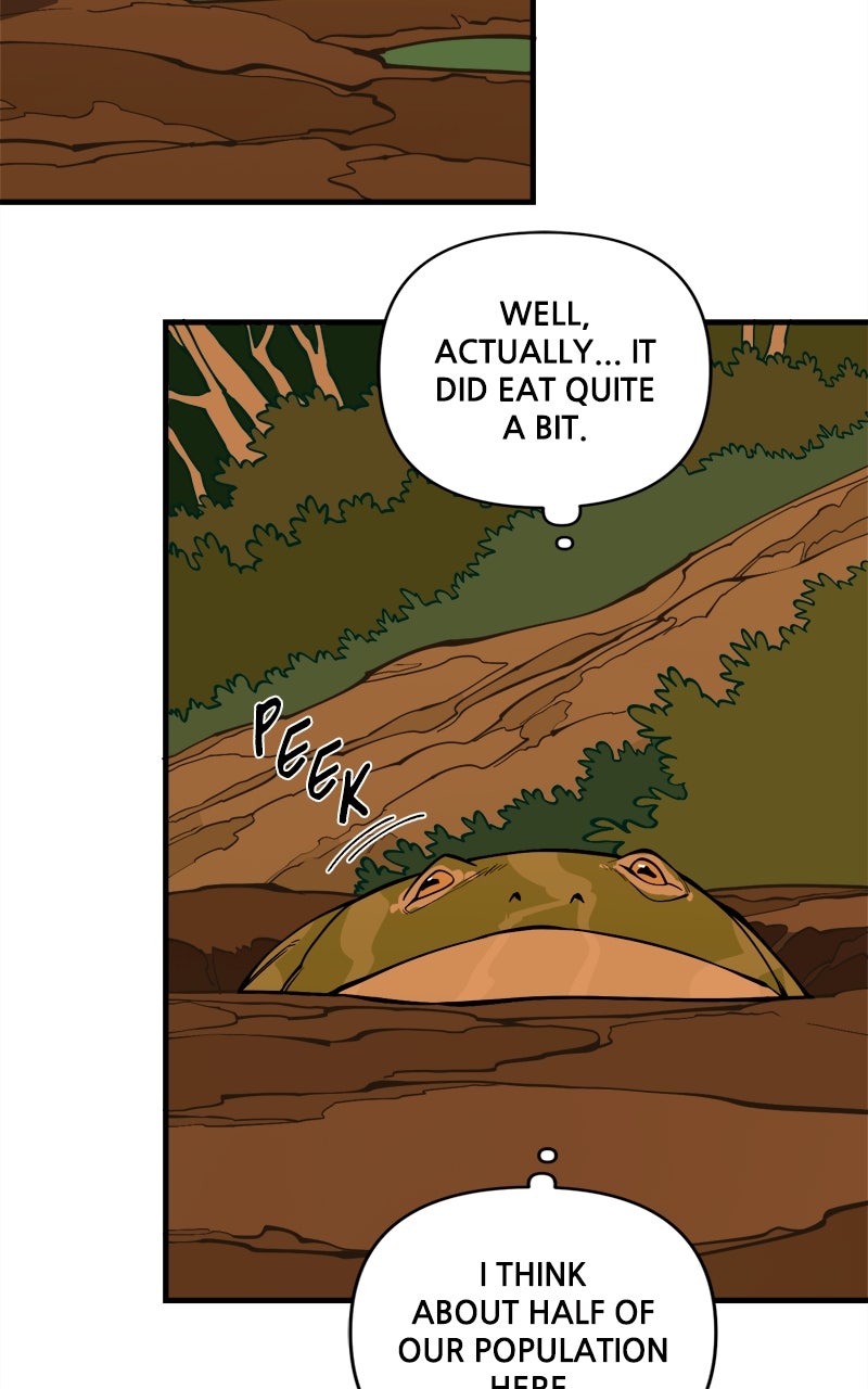 Ancient Animal Tales Ep. 41 - The Footprint Pond (1) page 102 - 