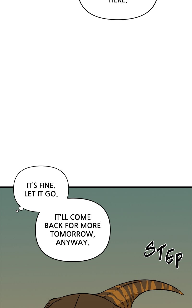 Ancient Animal Tales Ep. 41 - The Footprint Pond (1) page 103 - 