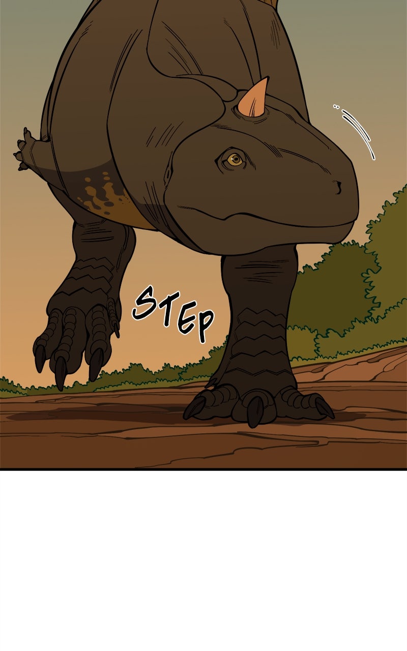 Ancient Animal Tales Ep. 41 - The Footprint Pond (1) page 104 - 
