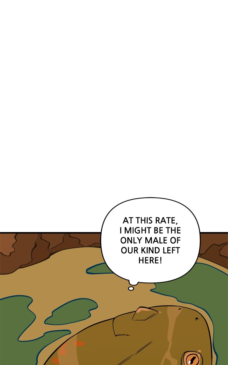 Ancient Animal Tales Ep. 41 - The Footprint Pond (1) page 105 - 