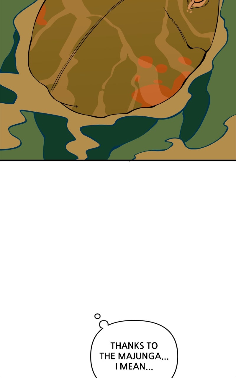 Ancient Animal Tales Ep. 41 - The Footprint Pond (1) page 106 - 