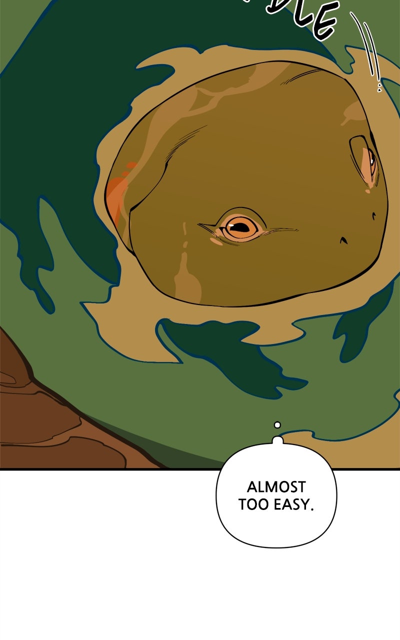 Ancient Animal Tales Ep. 41 - The Footprint Pond (1) page 109 - 