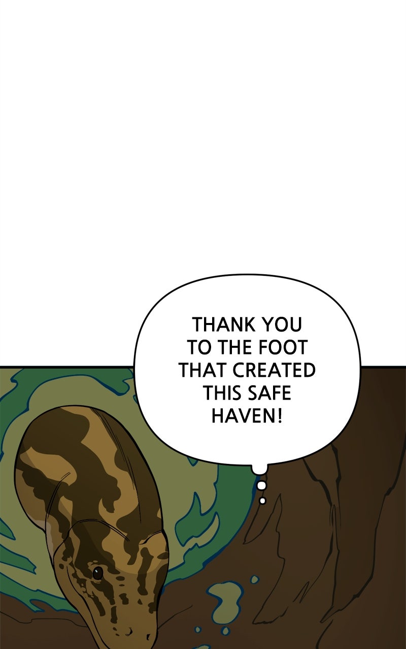 Ancient Animal Tales Ep. 41 - The Footprint Pond (1) page 110 - 