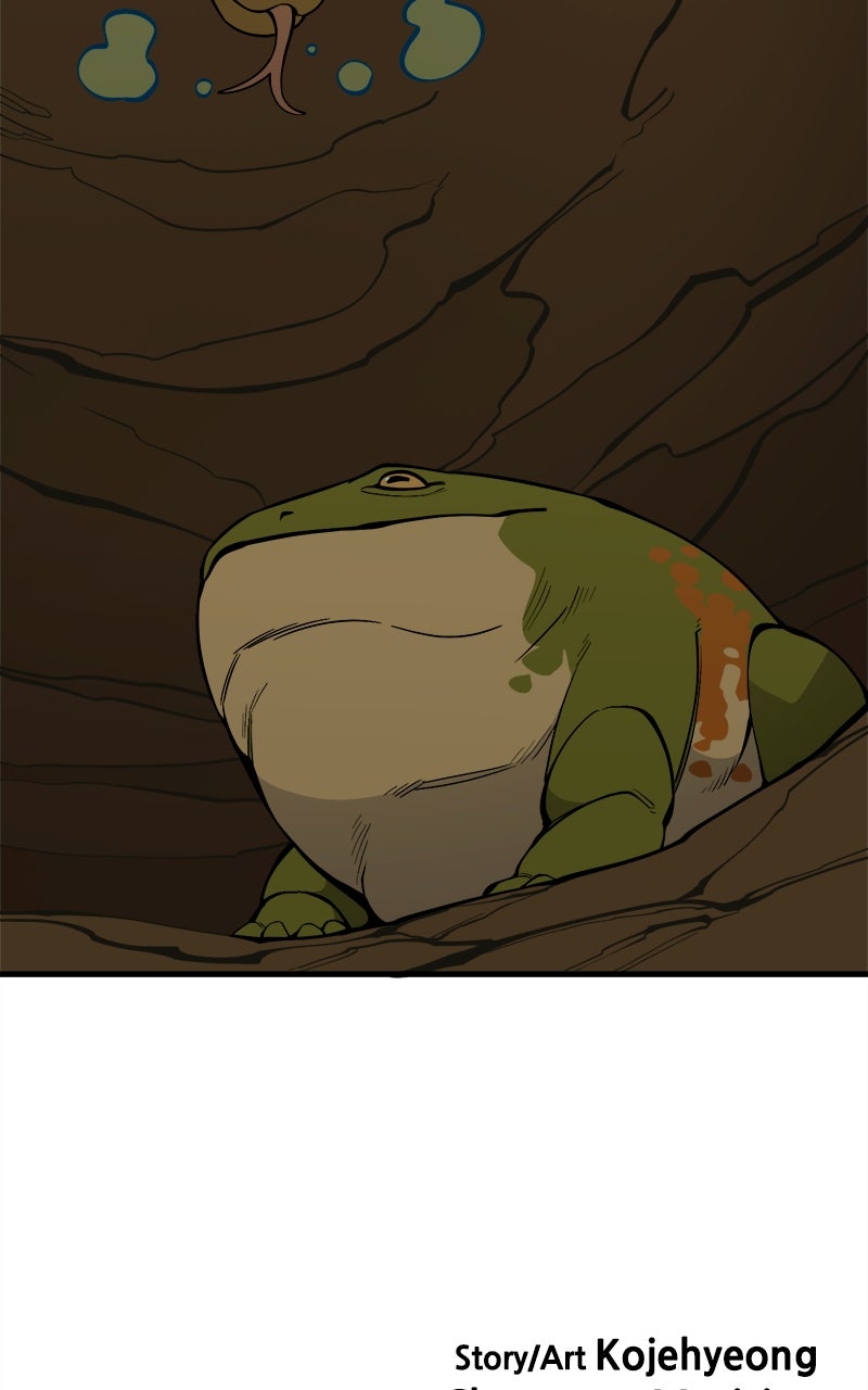 Ancient Animal Tales Ep. 41 - The Footprint Pond (1) page 111 - 