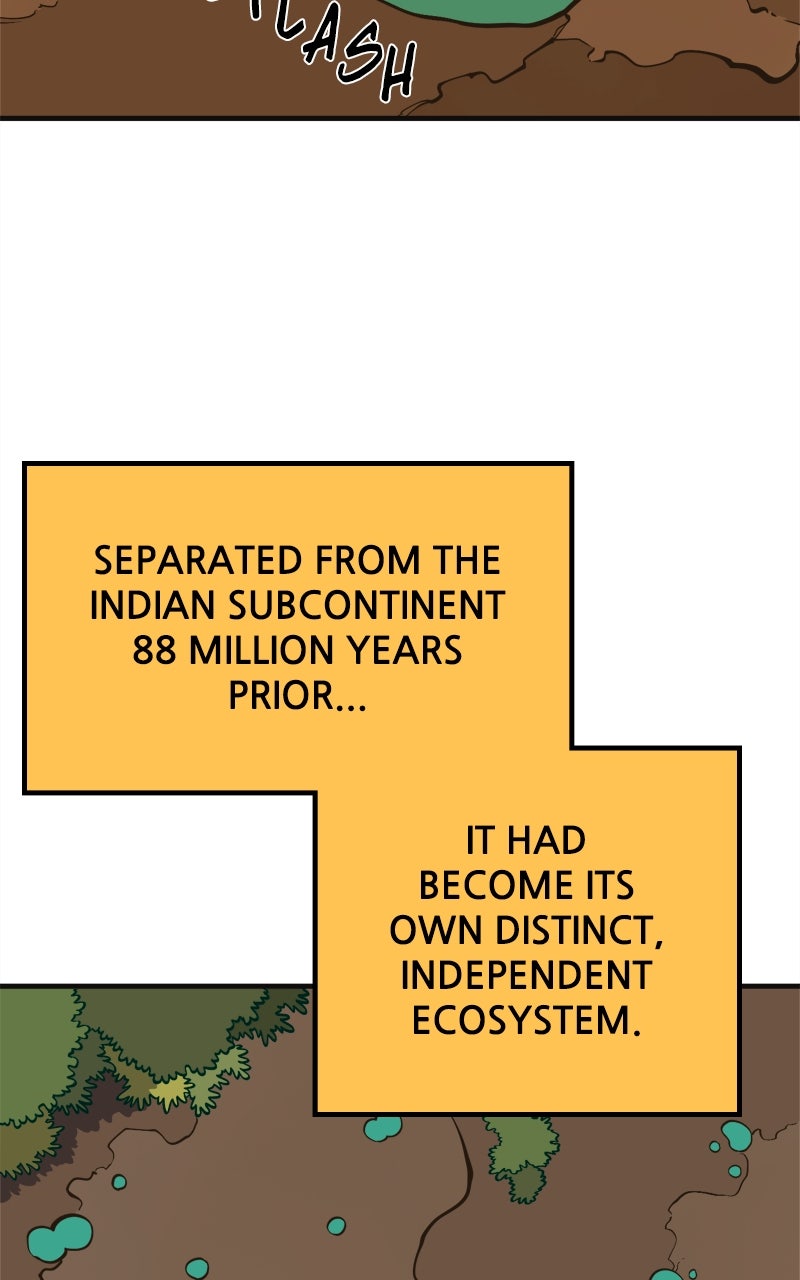 Ancient Animal Tales Ep. 41 - The Footprint Pond (1) page 20 - 