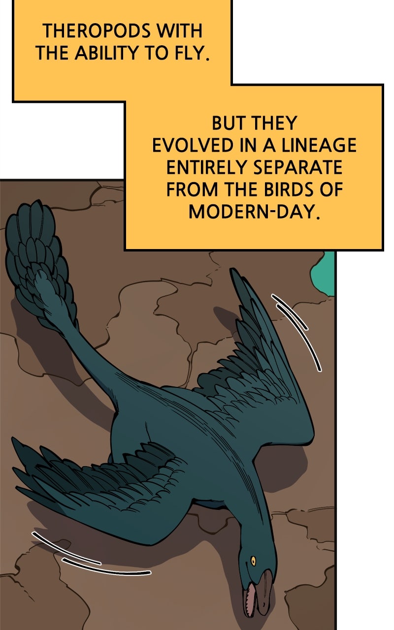 Ancient Animal Tales Ep. 41 - The Footprint Pond (1) page 24 - 