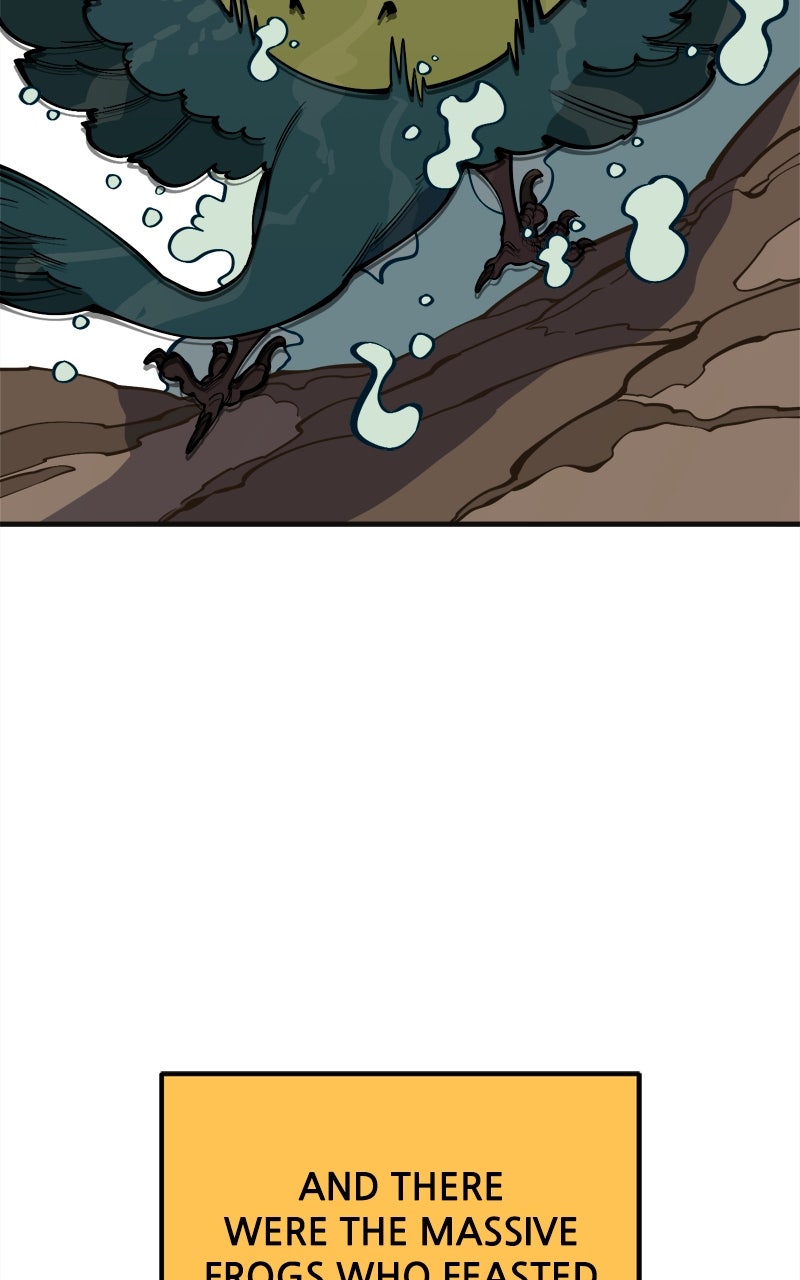 Ancient Animal Tales Ep. 41 - The Footprint Pond (1) page 28 - 