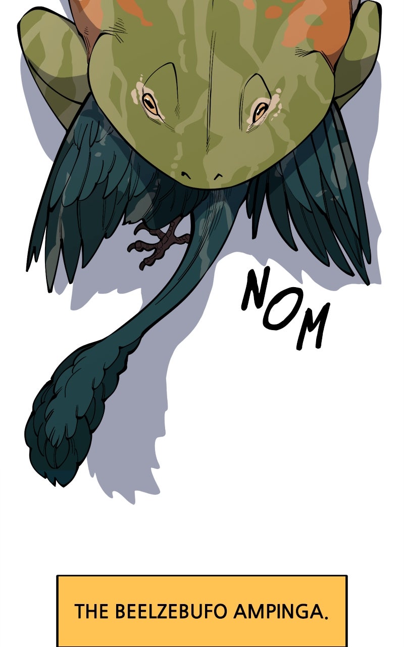 Ancient Animal Tales Ep. 41 - The Footprint Pond (1) page 30 - 