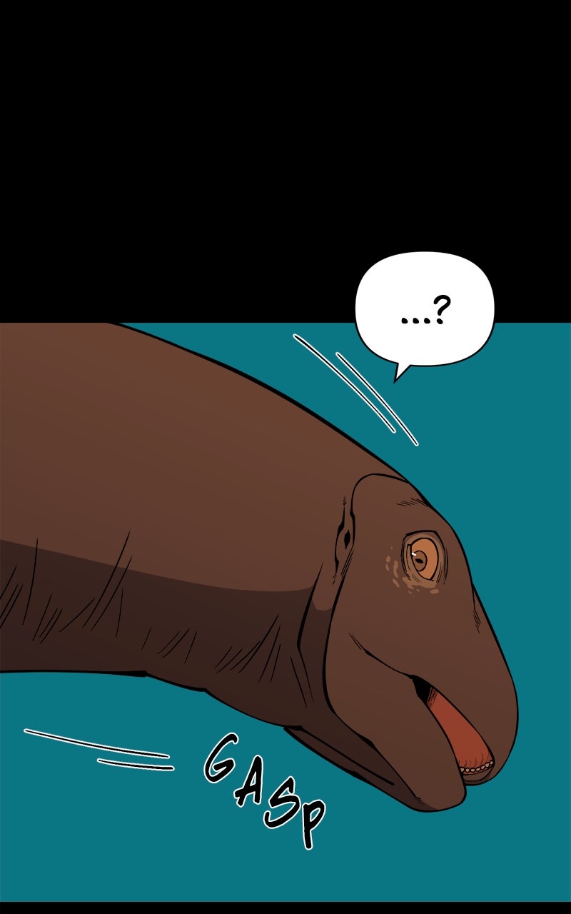 Ancient Animal Tales Ep. 41 - The Footprint Pond (1) page 4 - 