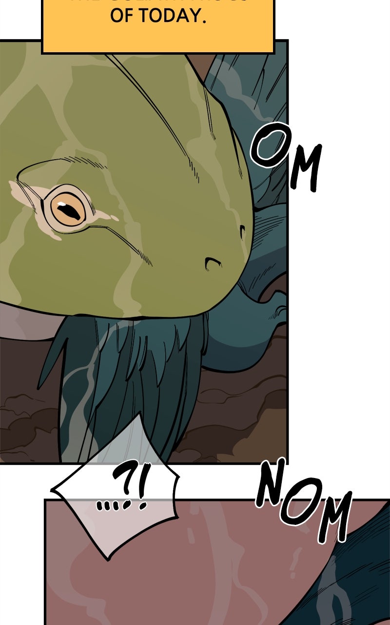 Ancient Animal Tales Ep. 41 - The Footprint Pond (1) page 32 - 