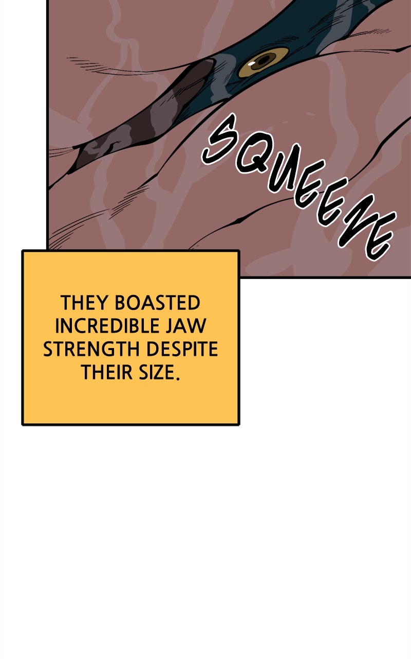 Ancient Animal Tales Ep. 41 - The Footprint Pond (1) page 33 - 