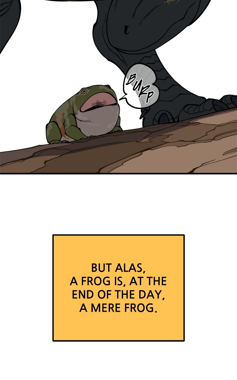 Ancient Animal Tales Ep. 41 - The Footprint Pond (1) page 38 - 