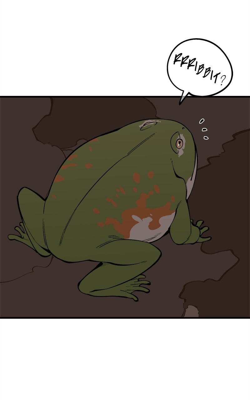Ancient Animal Tales Ep. 41 - The Footprint Pond (1) page 39 - 