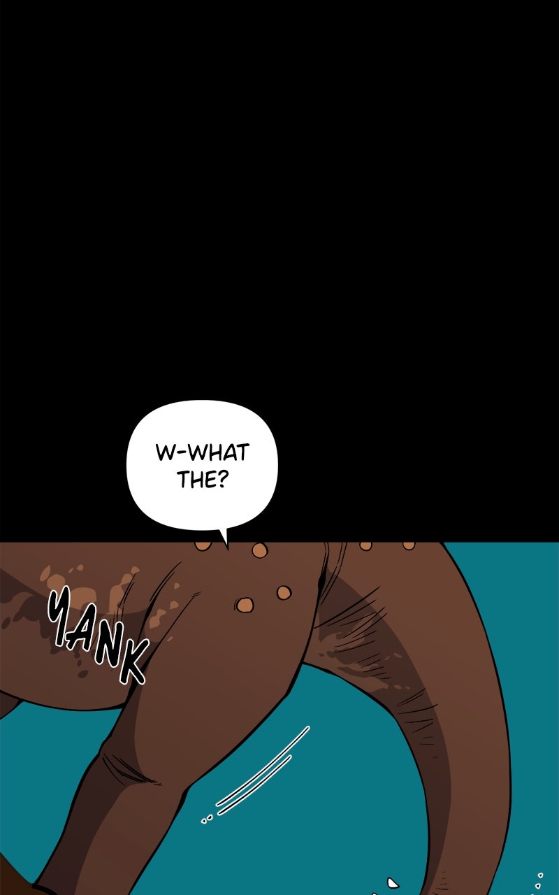 Ancient Animal Tales Ep. 41 - The Footprint Pond (1) page 5 - 