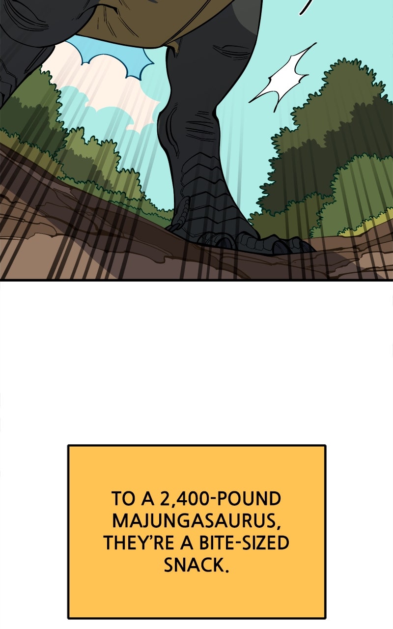 Ancient Animal Tales Ep. 41 - The Footprint Pond (1) page 41 - 