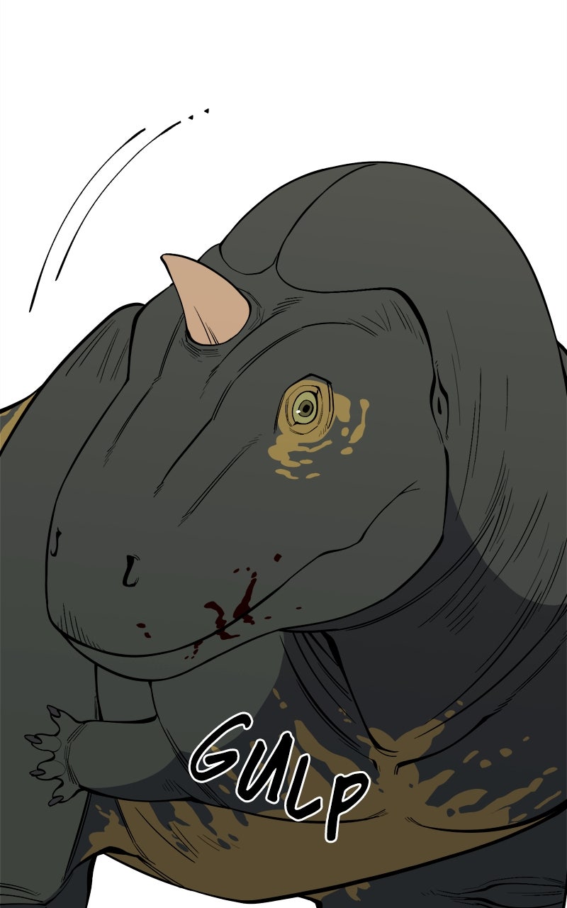 Ancient Animal Tales Ep. 41 - The Footprint Pond (1) page 42 - 