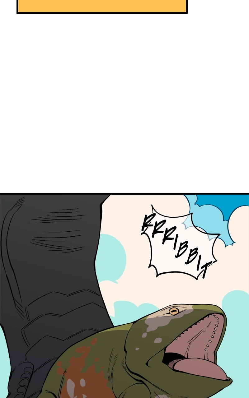 Ancient Animal Tales Ep. 41 - The Footprint Pond (1) page 48 - 