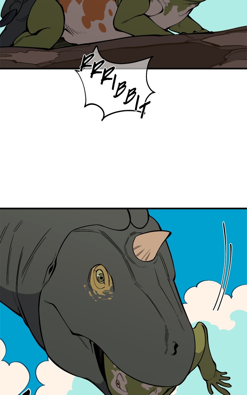 Ancient Animal Tales Ep. 41 - The Footprint Pond (1) page 49 - 