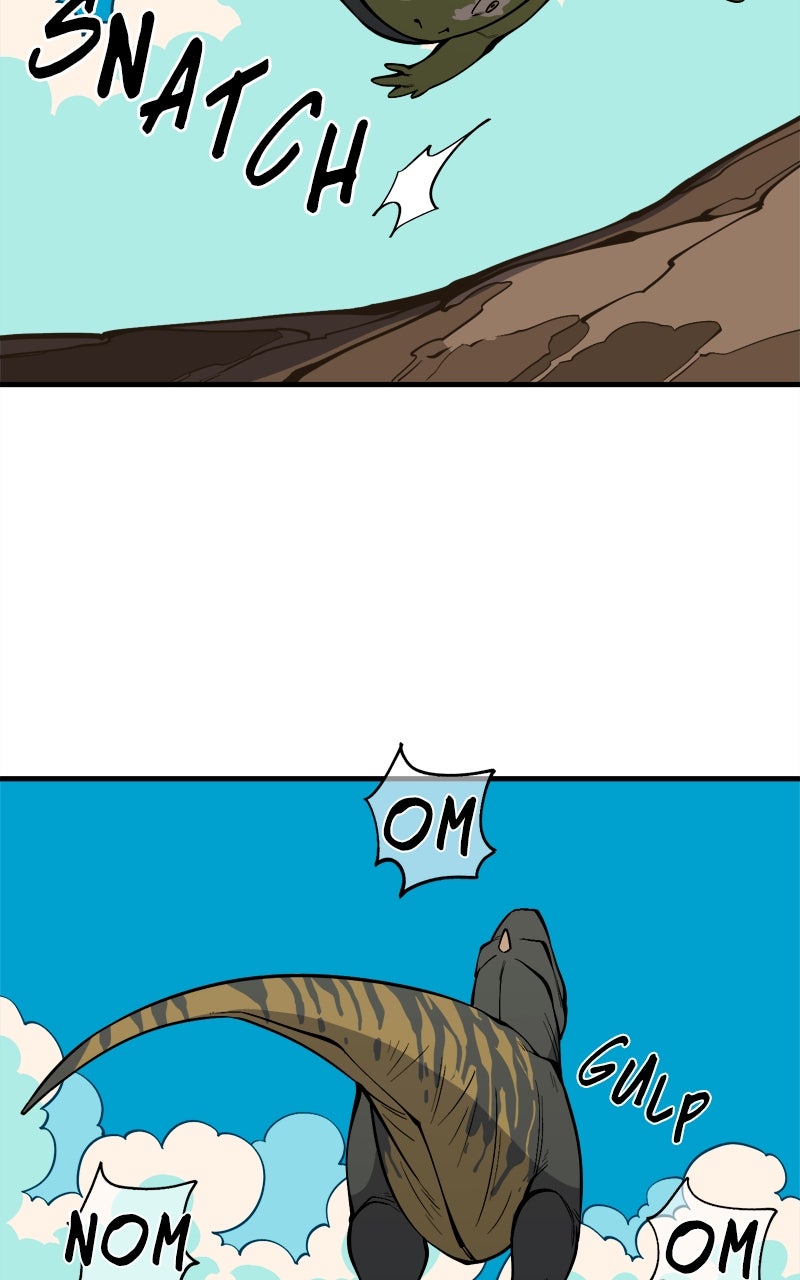 Ancient Animal Tales Ep. 41 - The Footprint Pond (1) page 50 - 
