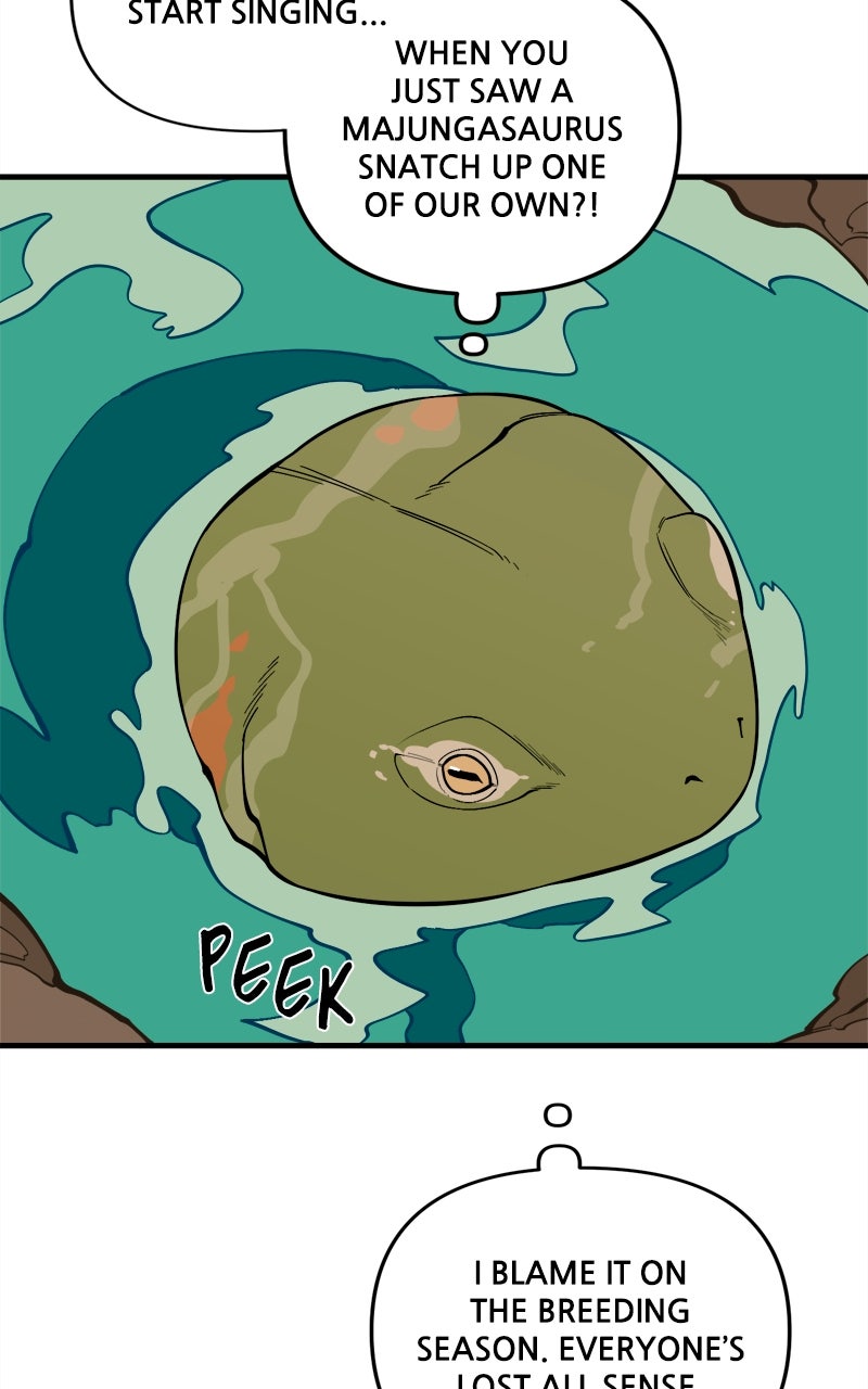Ancient Animal Tales Ep. 41 - The Footprint Pond (1) page 52 - 