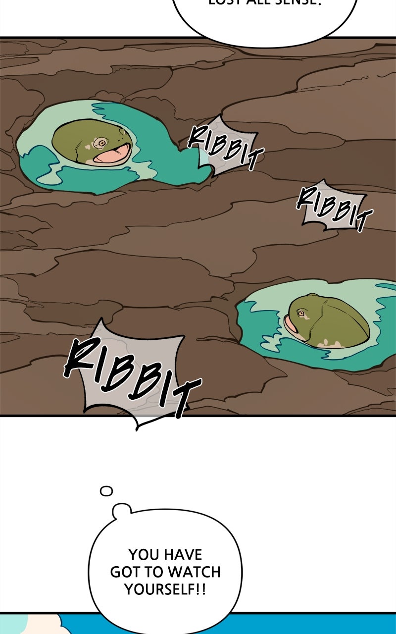 Ancient Animal Tales Ep. 41 - The Footprint Pond (1) page 53 - 