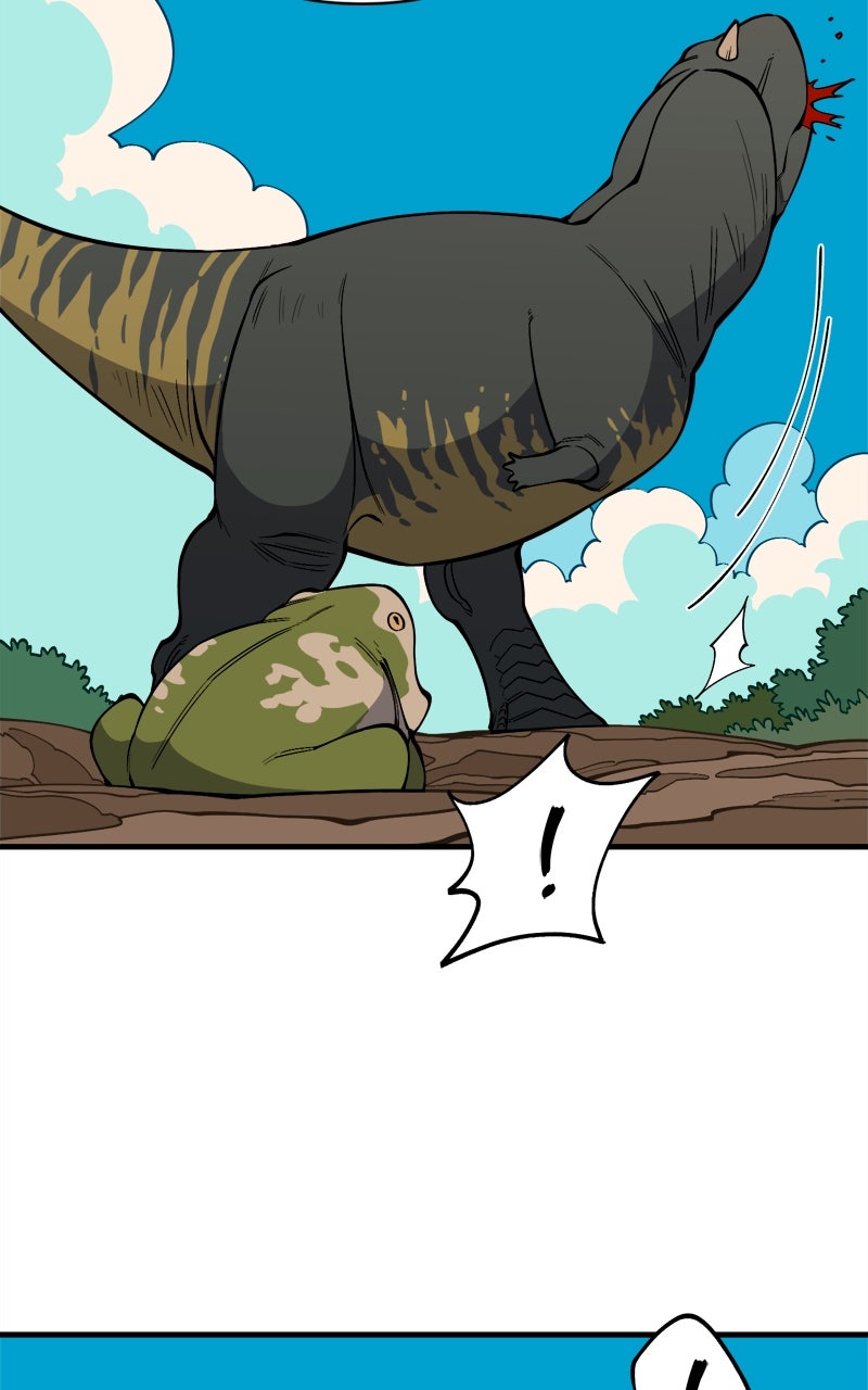 Ancient Animal Tales Ep. 41 - The Footprint Pond (1) page 54 - 
