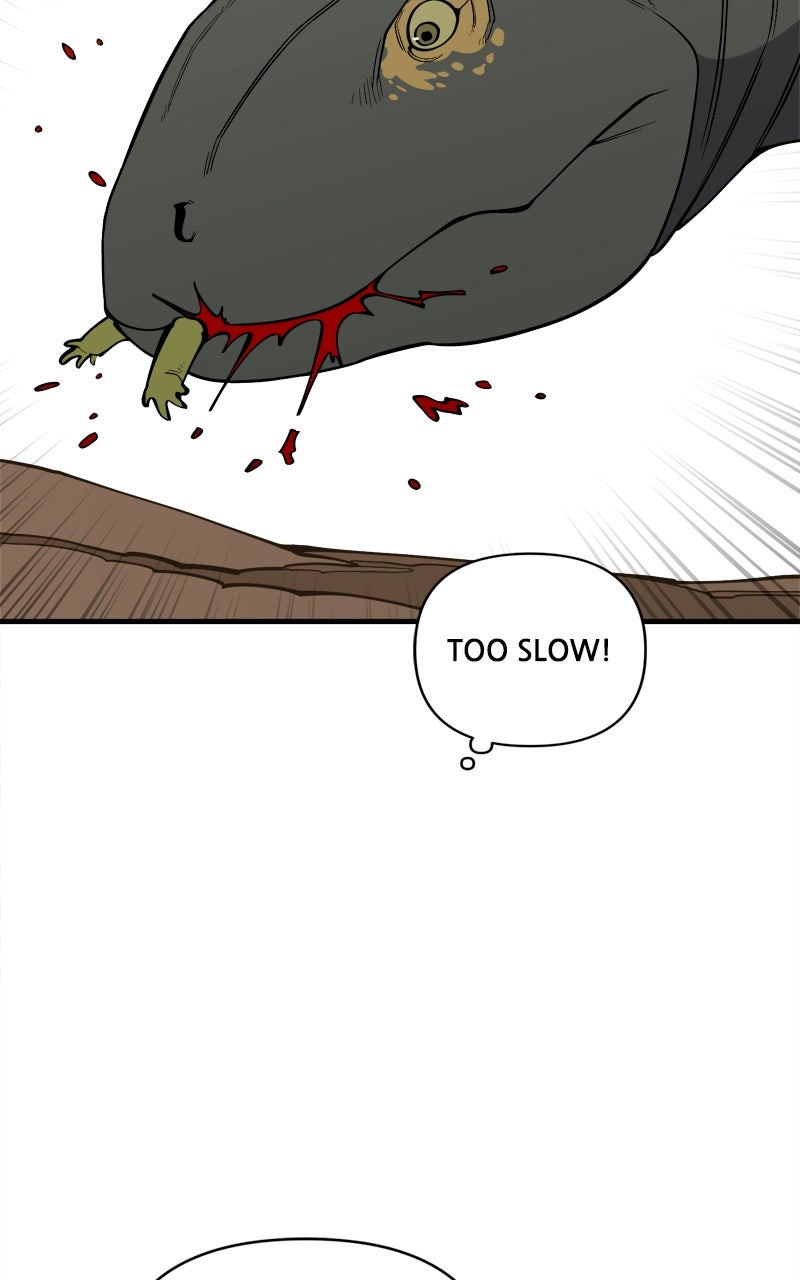 Ancient Animal Tales Ep. 41 - The Footprint Pond (1) page 56 - 