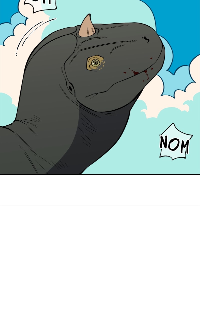 Ancient Animal Tales Ep. 41 - The Footprint Pond (1) page 58 - 