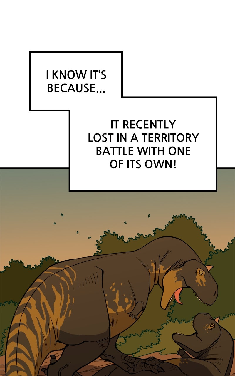 Ancient Animal Tales Ep. 41 - The Footprint Pond (1) page 59 - 