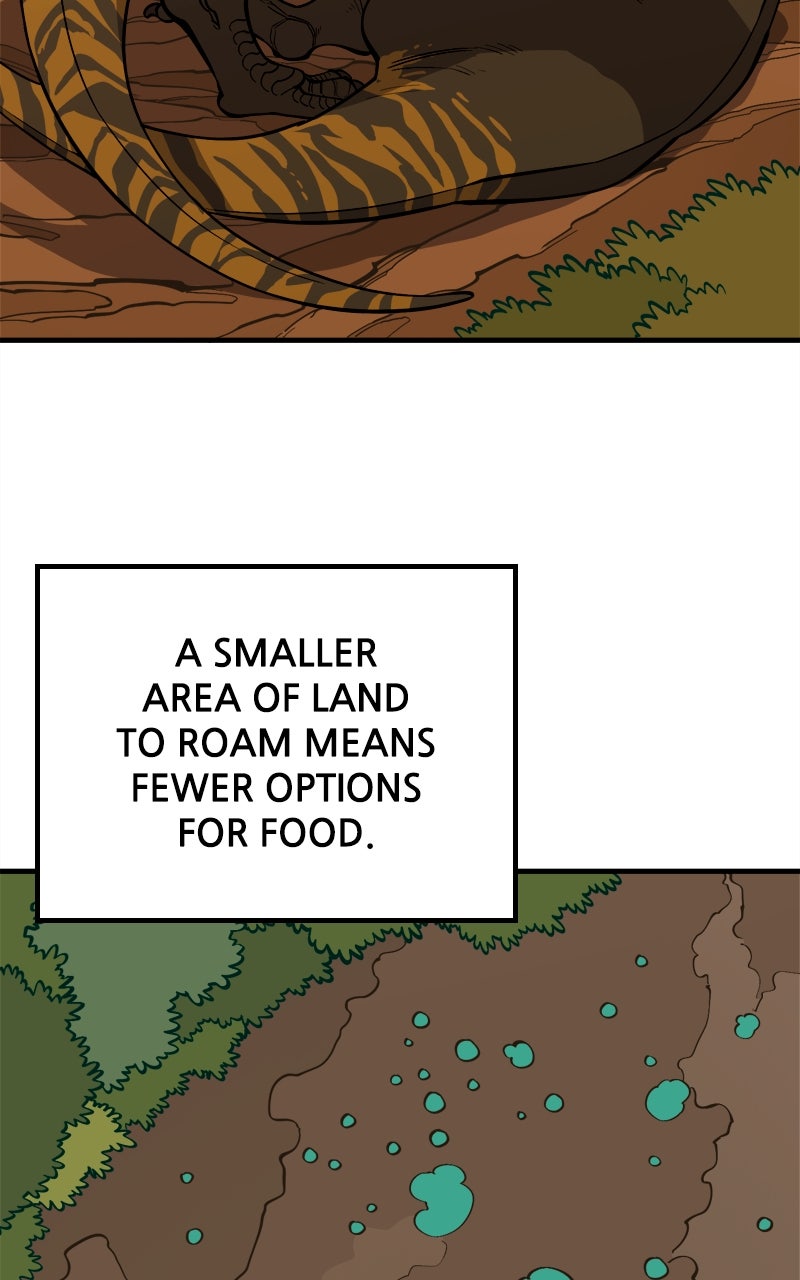 Ancient Animal Tales Ep. 41 - The Footprint Pond (1) page 60 - 