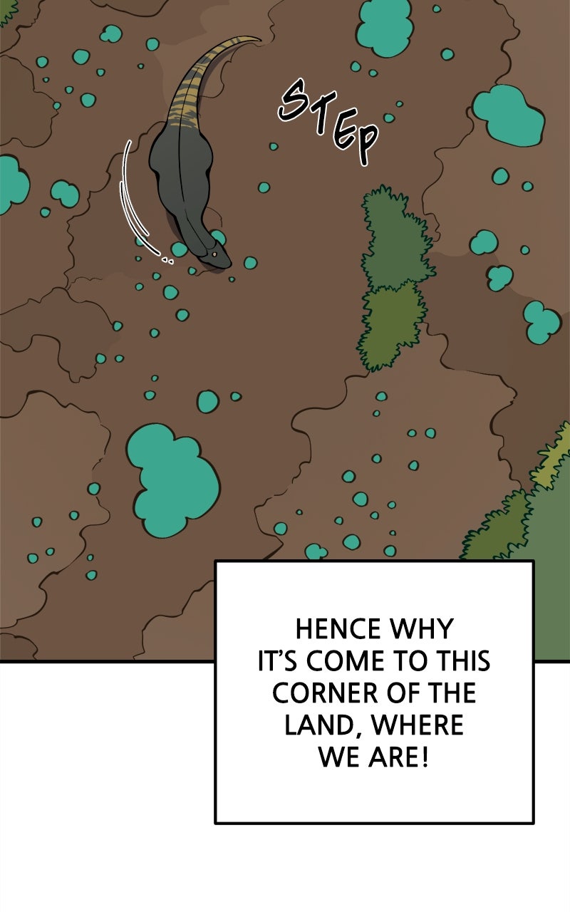 Ancient Animal Tales Ep. 41 - The Footprint Pond (1) page 61 - 