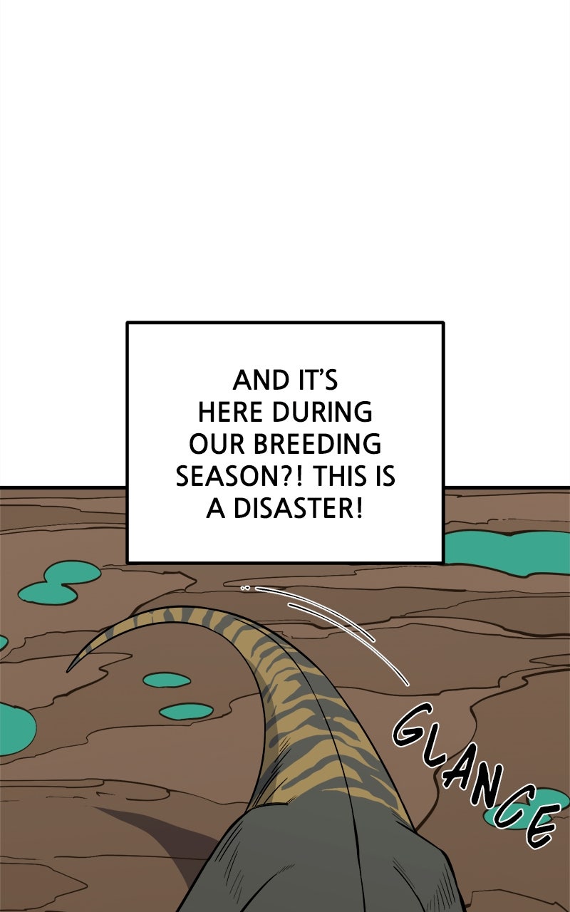 Ancient Animal Tales Ep. 41 - The Footprint Pond (1) page 62 - 