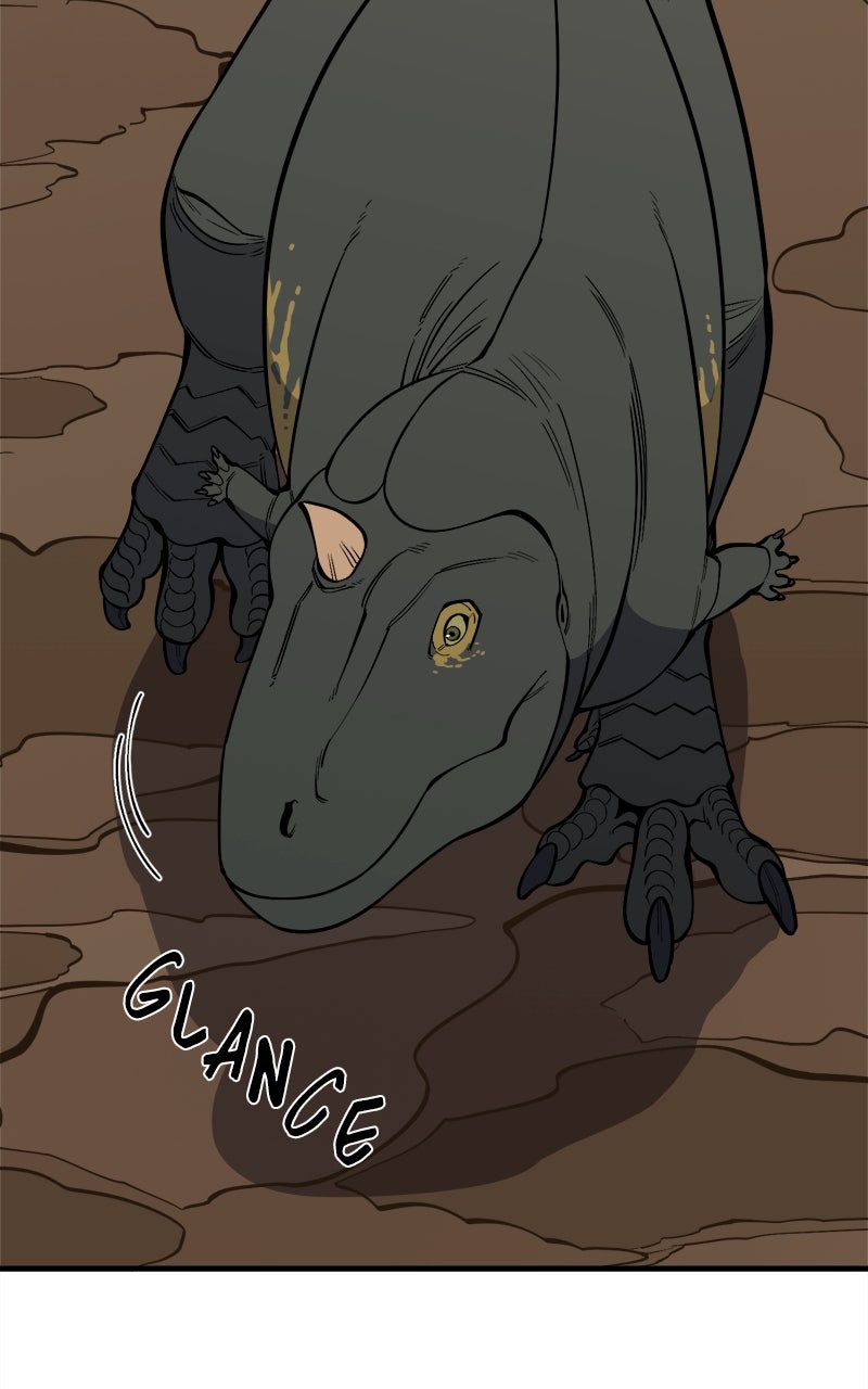 Ancient Animal Tales Ep. 41 - The Footprint Pond (1) page 63 - 